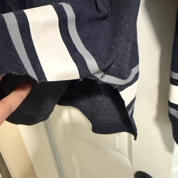 Penn State Sequined Crewneck Sweatshirt - Size Large - Picture 7 of 9